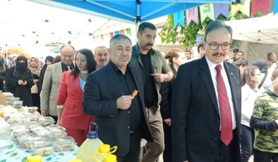 Pazaryeri’nden afet bölgesine 367 bin liralık kermes bağışı
