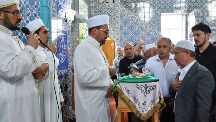 Peygamberimizin Saç-ı Şerifi Bozüyük’te
