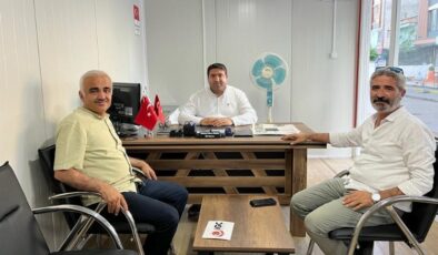 Polat: Adıyaman’ın yeniden inşası için sahadayız