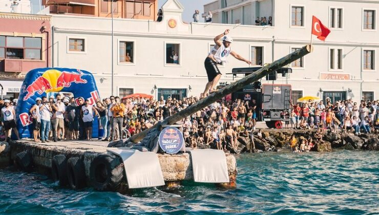Red Bull Yağlı Direk bugün yapılacak
