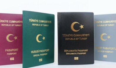 Resmi Gazete’de yayımlandı… Pasaport dahil harçlara zam!