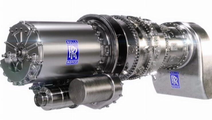 Rolls-Royce’ten hibrit-elektrik uçuş testi