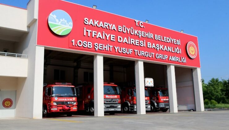 Sakarya’da Yusuf Turgut’un ismi orada yaşayacak