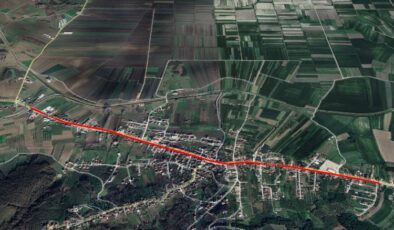 Sakarya’nın dev altyapısı için trafiğe kısmi kapama