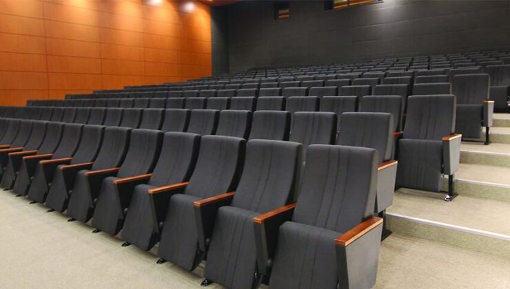 Konferans Salonu Koltukları ve Mobilyaları