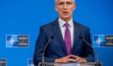 Stoltenberg’e Dışişleri’nden tebrik