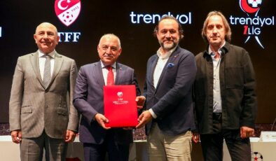 Süper Lig ve 1.Lig’in isim sponsoru ‘Trendyol’ oldu