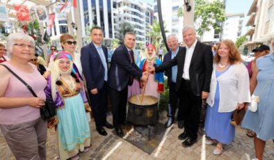 Tarihi Yukarıköy vitrine çıktı
