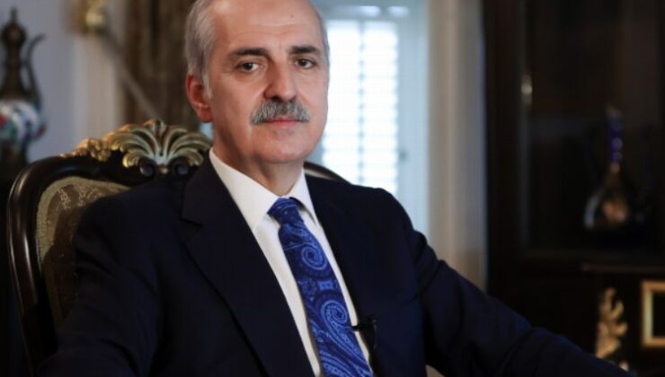 TBMM Başkanı Kurtulmuş’un ilk yurtdışı programı netleşti