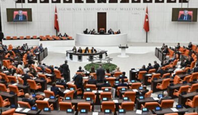 TBMM’de zam teklifi kabul edildi