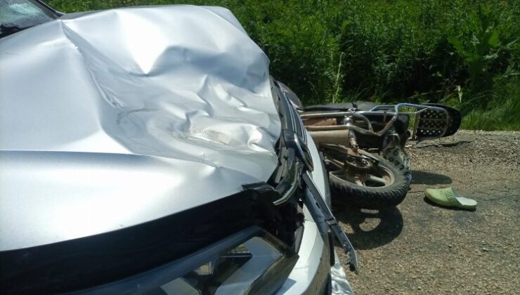 Trafik canavarı İzmir’de fazla mesai yaptı
