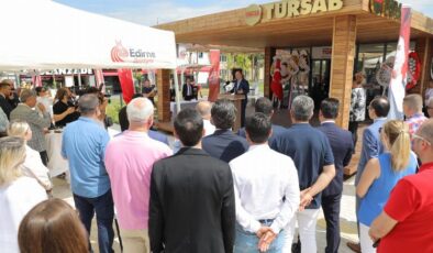 TÜRSAB Edirne için 10 milyon turist hedefi koydu
