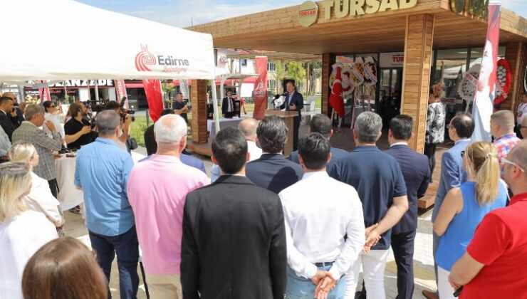 TÜRSAB Edirne için 10 milyon turist hedefi koydu