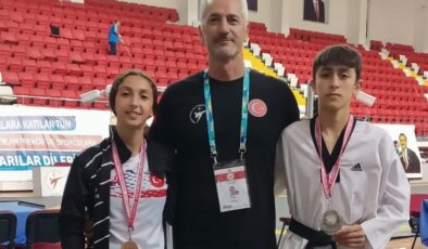 Uluslararası Taekwondo için ‘Duru’ hazırlık