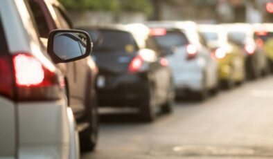 230 bini aşkın araç daha trafiğe katıldı