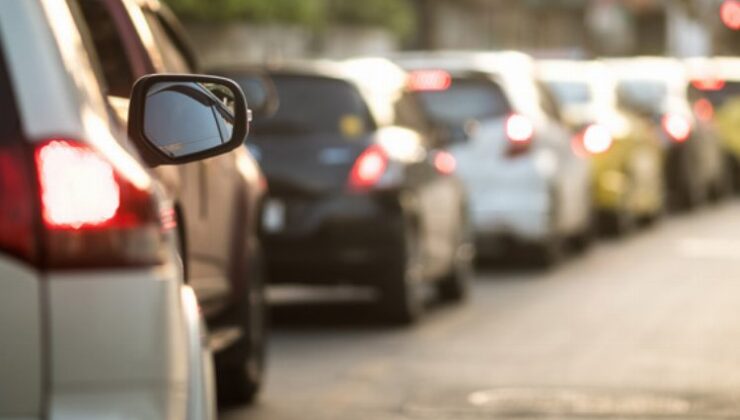 230 bini aşkın araç daha trafiğe katıldı