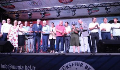 Başkan Gürün Dalaman Kitap Fuarı’na Katıldı