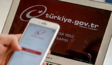 E-Kapı’dan giriş 3 milyarı aştı!