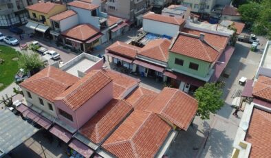 Manisa’nın sokakları sağlıklaştırılacak