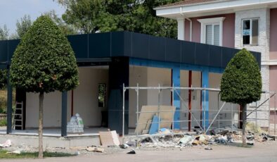 Sakarya’da şehit yakınları ve gazilere yeni sosyal tesis
