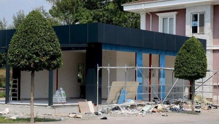 Sakarya’da şehit yakınları ve gazilere yeni sosyal tesis