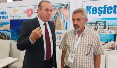 Bakan Ataoğlu’ndan KKTC’ye Davet Var