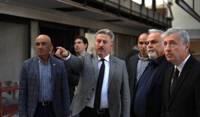 Çarşı Melikgazi’de sona doğru geliniyor