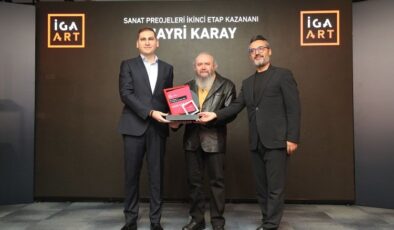 Hayri Karay’ın eseri dünya ile buluşacak