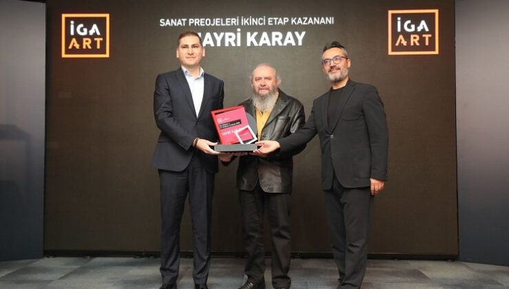 Hayri Karay’ın eseri dünya ile buluşacak