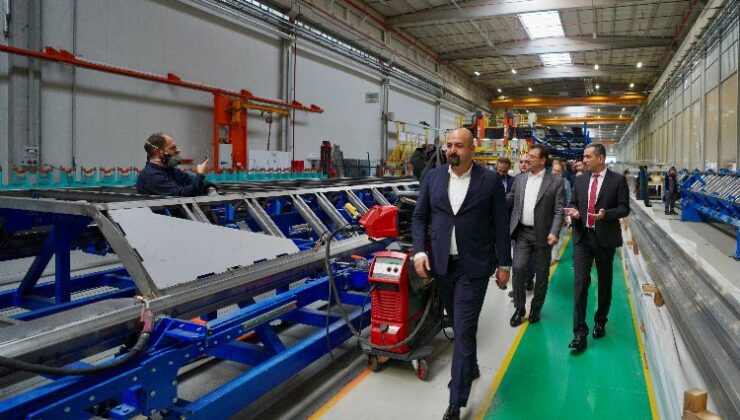 Yerli metroların üretimine İmamoğlu’ndan yakın mercek