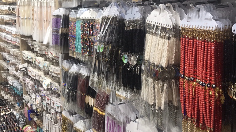 Eminönü Toptan Takı Piyasası Genel Bakış