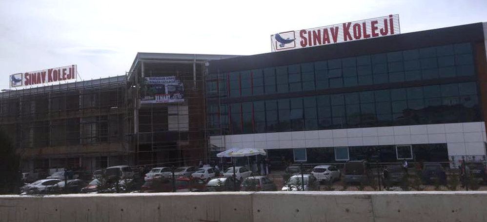 Bursa Sınav Koleji'ne ceza! | Bursa Haberleri | Bursa Muhalif