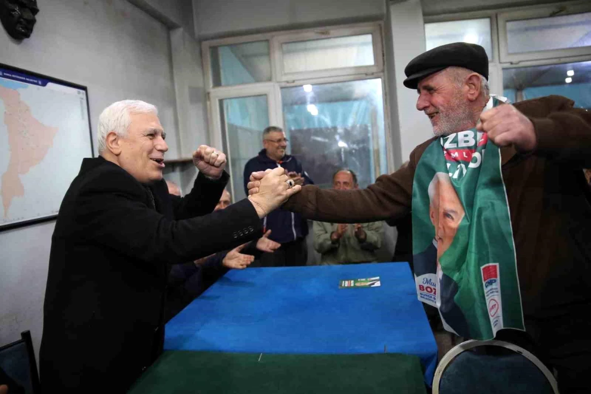 CHP Bursa Büyükşehir Belediye Başkan Adayı Mustafa Bozbey'den sandık güvenliği açıklaması - Son Dakika