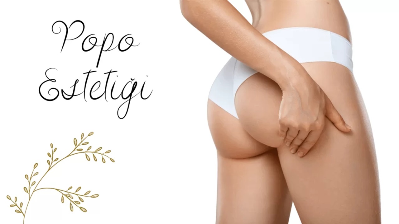 Popo Kaldırma ile Fit Bir Görüntü Elde Edin