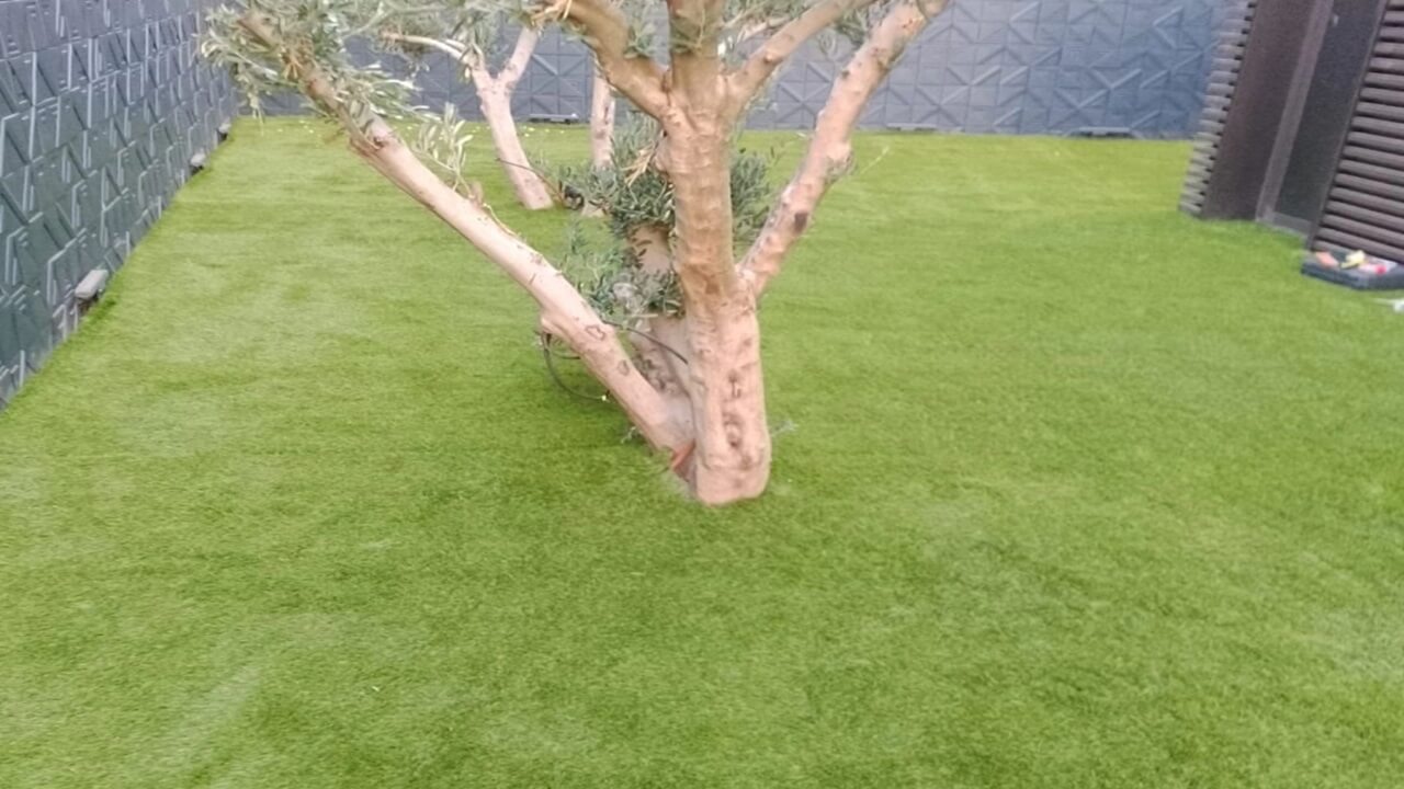 Doğal Çim Severleri Yeni Seçimi Suni Çim